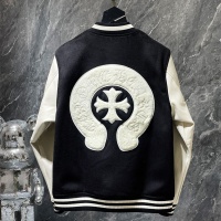 Cheap Chrome Hearts Jackets Long Sleeved For Unisex #1268711 Replica Wholesale [$96.00 USD] [ITEM#1268711] on Replica Chrome Hearts Jackets