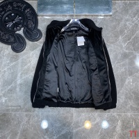 Cheap Chrome Hearts Jackets Long Sleeved For Unisex #1268713 Replica Wholesale [$92.00 USD] [ITEM#1268713] on Replica Chrome Hearts Jackets