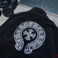 Cheap Chrome Hearts Jackets Long Sleeved For Unisex #1268713 Replica Wholesale [$92.00 USD] [ITEM#1268713] on Replica Chrome Hearts Jackets