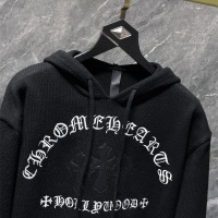 Cheap Chrome Hearts Sweater Long Sleeved For Unisex #1268715 Replica Wholesale [$60.00 USD] [ITEM#1268715] on Replica Chrome Hearts Sweater