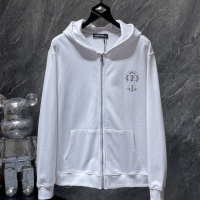 Cheap Chrome Hearts Hoodies Long Sleeved For Unisex #1268724 Replica Wholesale [$64.00 USD] [ITEM#1268724] on Replica Chrome Hearts Hoodies