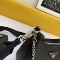 Cheap Prada AAA Quality Messenger Bags For Women #1268726 Replica Wholesale [$80.00 USD] [ITEM#1268726] on Replica Prada AAA Quality Messenger Bags