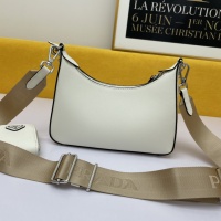 Cheap Prada AAA Quality Messenger Bags For Women #1268727 Replica Wholesale [$80.00 USD] [ITEM#1268727] on Replica Prada AAA Quality Messenger Bags