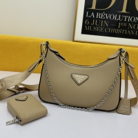 Prada AAA Quality Messenger Bags For Women #1268729