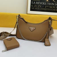 Prada AAA Quality Messenger Bags For Women #1268730