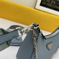 Cheap Prada AAA Quality Messenger Bags For Women #1268732 Replica Wholesale [$80.00 USD] [ITEM#1268732] on Replica Prada AAA Quality Messenger Bags