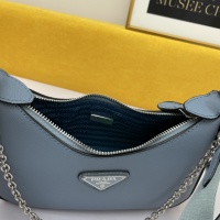 Cheap Prada AAA Quality Messenger Bags For Women #1268732 Replica Wholesale [$80.00 USD] [ITEM#1268732] on Replica Prada AAA Quality Messenger Bags