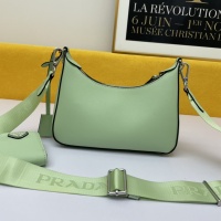 Cheap Prada AAA Quality Messenger Bags For Women #1268733 Replica Wholesale [$80.00 USD] [ITEM#1268733] on Replica Prada AAA Quality Messenger Bags