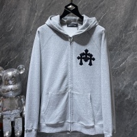 Chrome Hearts Hoodies Long Sleeved For Unisex #1268734