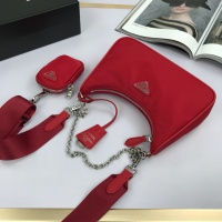 Cheap Prada AAA Quality Messenger Bags For Women #1268741 Replica Wholesale [$108.00 USD] [ITEM#1268741] on Replica Prada AAA Quality Messenger Bags