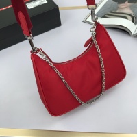 Cheap Prada AAA Quality Messenger Bags For Women #1268741 Replica Wholesale [$108.00 USD] [ITEM#1268741] on Replica Prada AAA Quality Messenger Bags