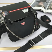 Prada AAA Quality Messenger Bags For Women #1268745