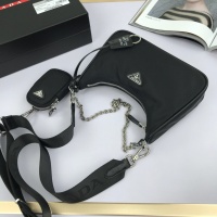 Cheap Prada AAA Quality Messenger Bags For Women #1268746 Replica Wholesale [$108.00 USD] [ITEM#1268746] on Replica Prada AAA Quality Messenger Bags