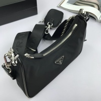 Cheap Prada AAA Quality Messenger Bags For Women #1268746 Replica Wholesale [$108.00 USD] [ITEM#1268746] on Replica Prada AAA Quality Messenger Bags