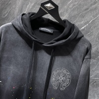 Cheap Chrome Hearts Hoodies Long Sleeved For Unisex #1268749 Replica Wholesale [$68.00 USD] [ITEM#1268749] on Replica Chrome Hearts Hoodies