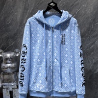 Chrome Hearts Hoodies Long Sleeved For Unisex #1268751