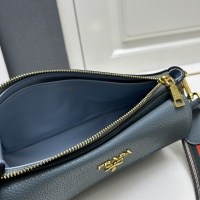 Cheap Prada AAA Quality Messenger Bags For Women #1268753 Replica Wholesale [$98.00 USD] [ITEM#1268753] on Replica Prada AAA Quality Messenger Bags