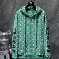 Chrome Hearts Hoodies Long Sleeved For Unisex #1268756