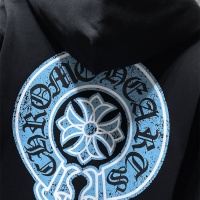 Cheap Chrome Hearts Hoodies Long Sleeved For Unisex #1268766 Replica Wholesale [$56.00 USD] [ITEM#1268766] on Replica Chrome Hearts Hoodies