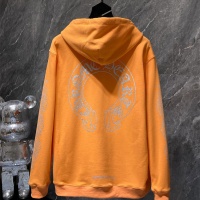 Cheap Chrome Hearts Hoodies Long Sleeved For Unisex #1268768 Replica Wholesale [$56.00 USD] [ITEM#1268768] on Replica Chrome Hearts Hoodies