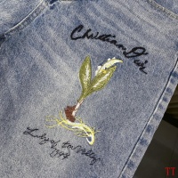 Cheap Christian Dior Jeans For Unisex #1268776 Replica Wholesale [$60.00 USD] [ITEM#1268776] on Replica Christian Dior Jeans