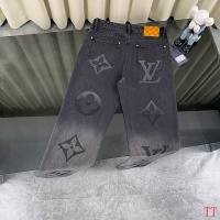 Louis Vuitton LV Jeans For Unisex #1268777