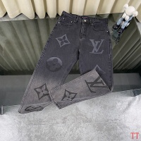 Cheap Louis Vuitton LV Jeans For Unisex #1268777 Replica Wholesale [$64.00 USD] [ITEM#1268777] on Replica Louis Vuitton LV Jeans