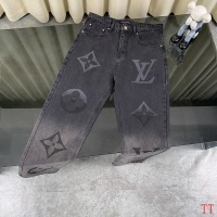 Cheap Louis Vuitton LV Jeans For Unisex #1268777 Replica Wholesale [$64.00 USD] [ITEM#1268777] on Replica Louis Vuitton LV Jeans