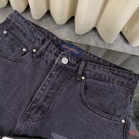 Cheap Louis Vuitton LV Jeans For Unisex #1268777 Replica Wholesale [$64.00 USD] [ITEM#1268777] on Replica Louis Vuitton LV Jeans