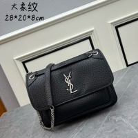 Yves Saint Laurent YSL AAA Quality Shoulder Bags For Women #1268803