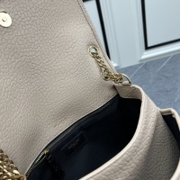 Cheap Yves Saint Laurent YSL AAA Quality Shoulder Bags For Women #1268804 Replica Wholesale [$108.00 USD] [ITEM#1268804] on Replica Yves Saint Laurent YSL AAA Quality Shoulder Bags