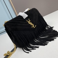 Cheap Yves Saint Laurent YSL AAA Quality Messenger Bags For Women #1268808 Replica Wholesale [$98.00 USD] [ITEM#1268808] on Replica Yves Saint Laurent YSL AAA Messenger Bags