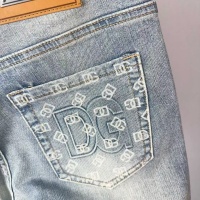 Cheap Dolce &amp; Gabbana D&amp;G Jeans For Men #1268819 Replica Wholesale [$48.00 USD] [ITEM#1268819] on Replica Dolce &amp; Gabbana D&amp;G Jeans