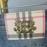 Cheap Burberry Jeans For Men #1268827 Replica Wholesale [$48.00 USD] [ITEM#1268827] on Replica Burberry Jeans