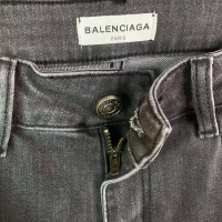 Cheap Balenciaga Jeans For Men #1268828 Replica Wholesale [$48.00 USD] [ITEM#1268828] on Replica Balenciaga Jeans