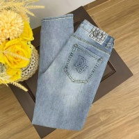 Cheap Christian Dior Jeans For Men #1268831 Replica Wholesale [$48.00 USD] [ITEM#1268831] on Replica Christian Dior Jeans