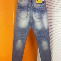 Cheap Fendi Jeans For Men #1268834 Replica Wholesale [$48.00 USD] [ITEM#1268834] on Replica Fendi Jeans