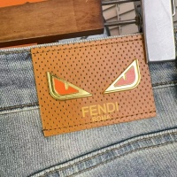 Cheap Fendi Jeans For Men #1268835 Replica Wholesale [$48.00 USD] [ITEM#1268835] on Replica Fendi Jeans