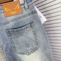 Cheap Fendi Jeans For Men #1268835 Replica Wholesale [$48.00 USD] [ITEM#1268835] on Replica Fendi Jeans