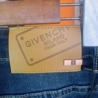 Cheap Givenchy Jeans For Men #1268837 Replica Wholesale [$48.00 USD] [ITEM#1268837] on Replica Givenchy Jeans