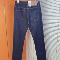 Cheap LOEWE Jeans For Men #1268839 Replica Wholesale [$48.00 USD] [ITEM#1268839] on Replica LOEWE Jeans