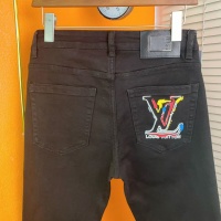 Cheap Louis Vuitton LV Jeans For Men #1268859 Replica Wholesale [$48.00 USD] [ITEM#1268859] on Replica Louis Vuitton LV Jeans