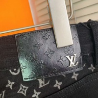 Cheap Louis Vuitton LV Jeans For Men #1268860 Replica Wholesale [$48.00 USD] [ITEM#1268860] on Replica Louis Vuitton LV Jeans