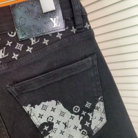 Cheap Louis Vuitton LV Jeans For Men #1268860 Replica Wholesale [$48.00 USD] [ITEM#1268860] on Replica Louis Vuitton LV Jeans