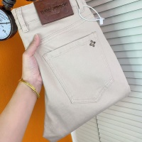 Cheap Louis Vuitton LV Jeans For Men #1268861 Replica Wholesale [$48.00 USD] [ITEM#1268861] on Replica Louis Vuitton LV Jeans