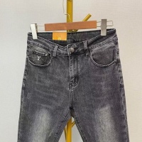 Cheap Louis Vuitton LV Jeans For Men #1268862 Replica Wholesale [$48.00 USD] [ITEM#1268862] on Replica Louis Vuitton LV Jeans