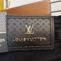 Cheap Louis Vuitton LV Jeans For Men #1268863 Replica Wholesale [$48.00 USD] [ITEM#1268863] on Replica Louis Vuitton LV Jeans