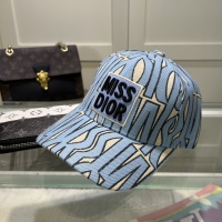 Cheap Christian Dior Caps #1268897 Replica Wholesale [$27.00 USD] [ITEM#1268897] on Replica Christian Dior Caps