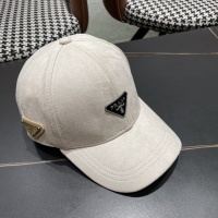 Cheap Prada Caps #1268943 Replica Wholesale [$34.00 USD] [ITEM#1268943] on Replica Prada Caps