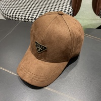 Cheap Prada Caps #1268944 Replica Wholesale [$34.00 USD] [ITEM#1268944] on Replica Prada Caps